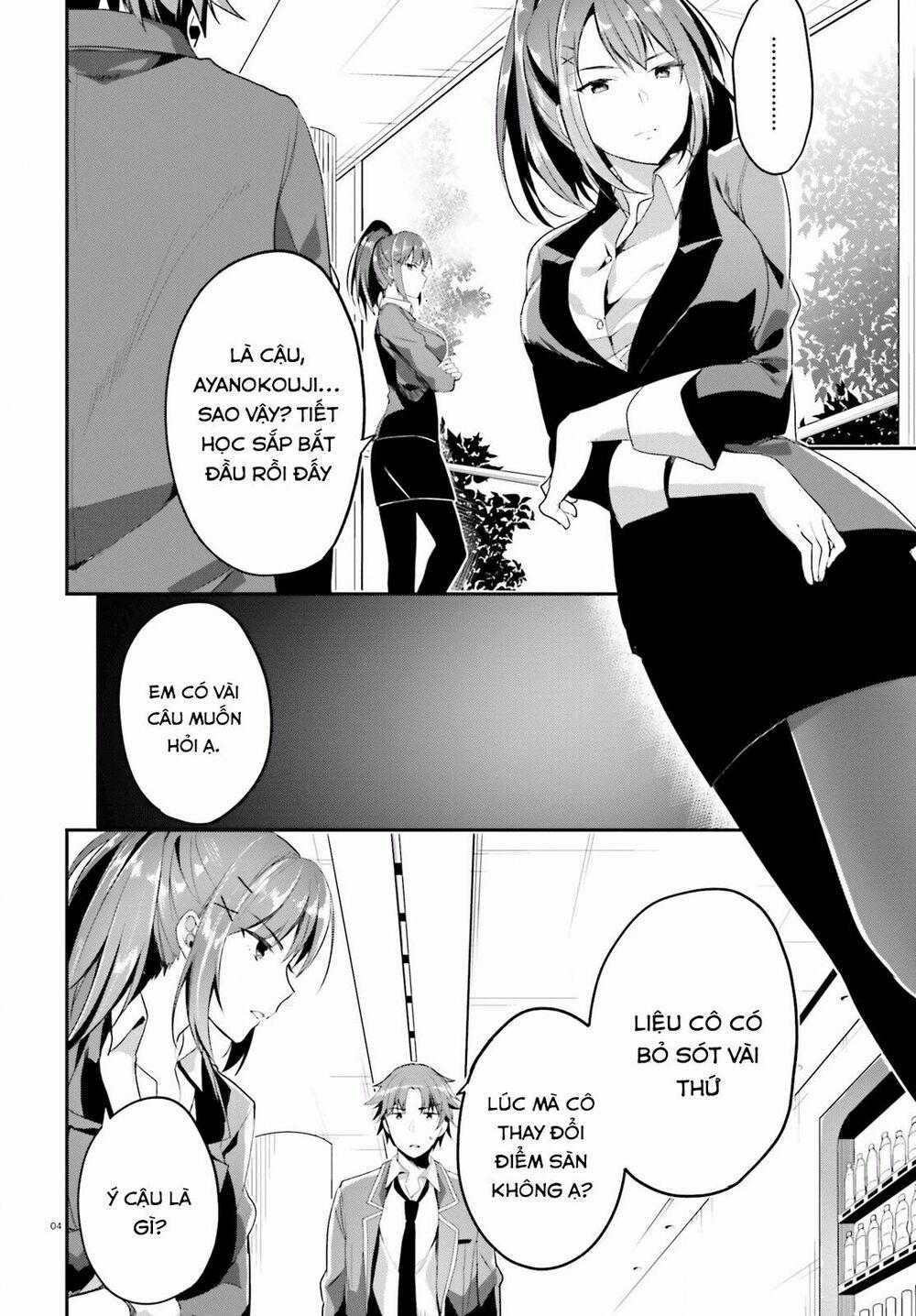 Chào Mừng Đến Với Lớp Học Thượng Đẳng 8 trang 6