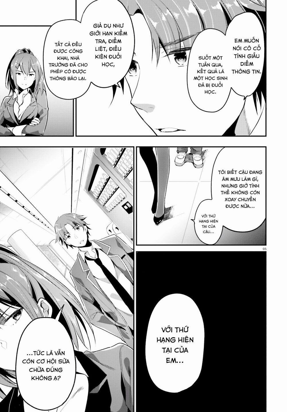 Chào Mừng Đến Với Lớp Học Thượng Đẳng 8 trang 7