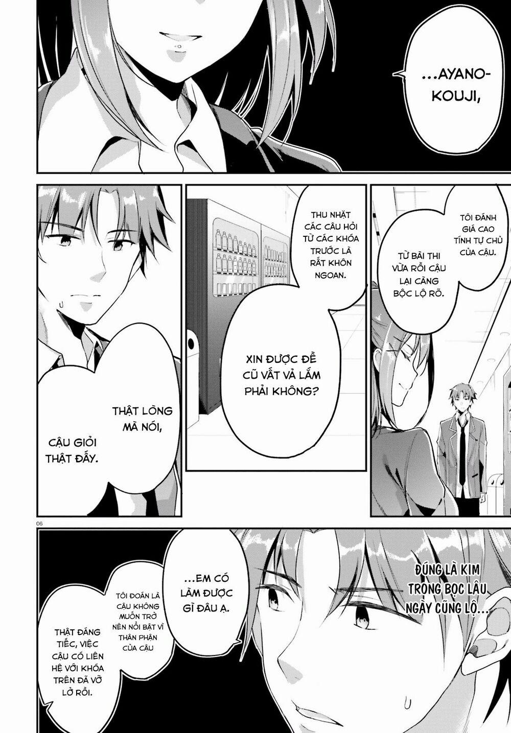 Chào Mừng Đến Với Lớp Học Thượng Đẳng 8 trang 8