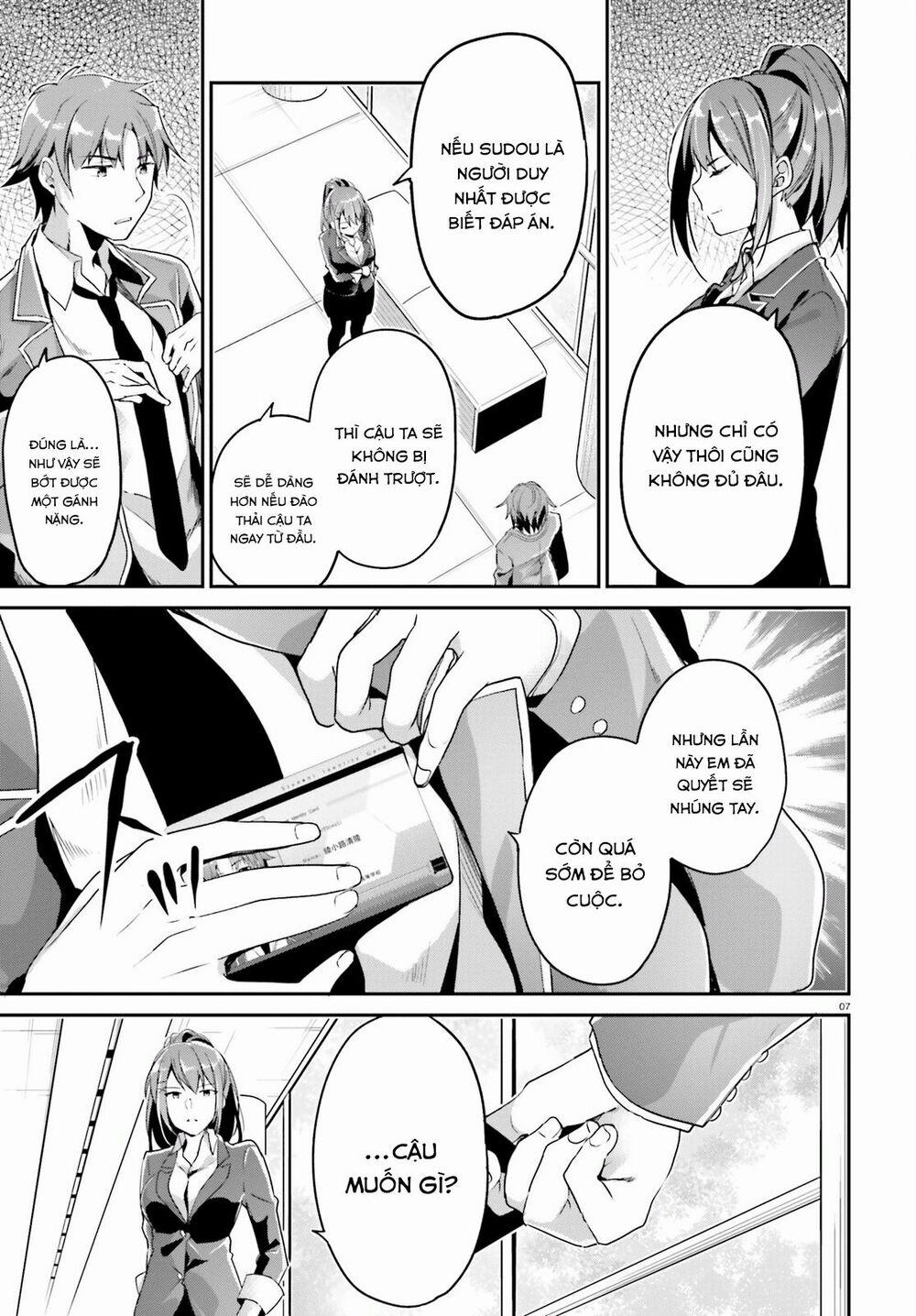 Chào Mừng Đến Với Lớp Học Thượng Đẳng 8 trang 9