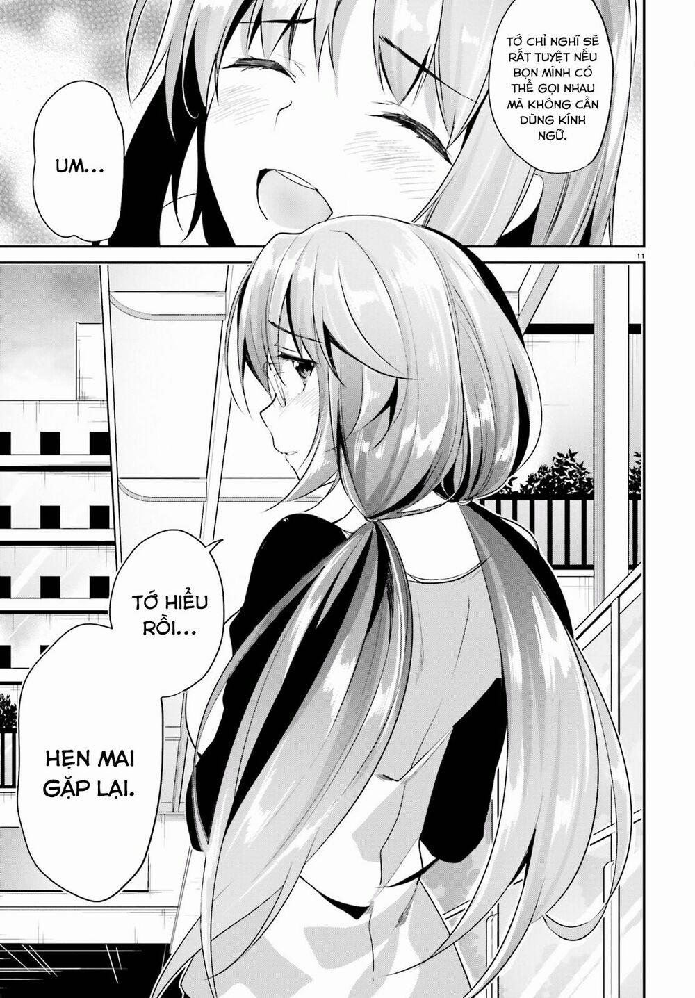 Chào Mừng Đến Với Lớp Học Thượng Đẳng 9 trang 11