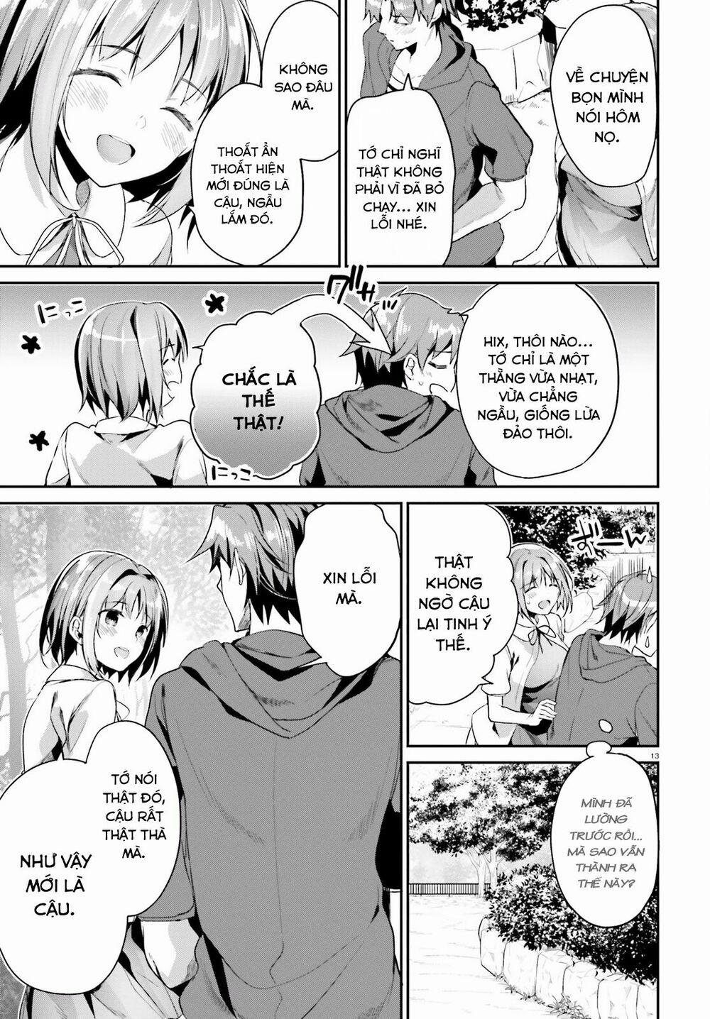 Chào Mừng Đến Với Lớp Học Thượng Đẳng 9 trang 13