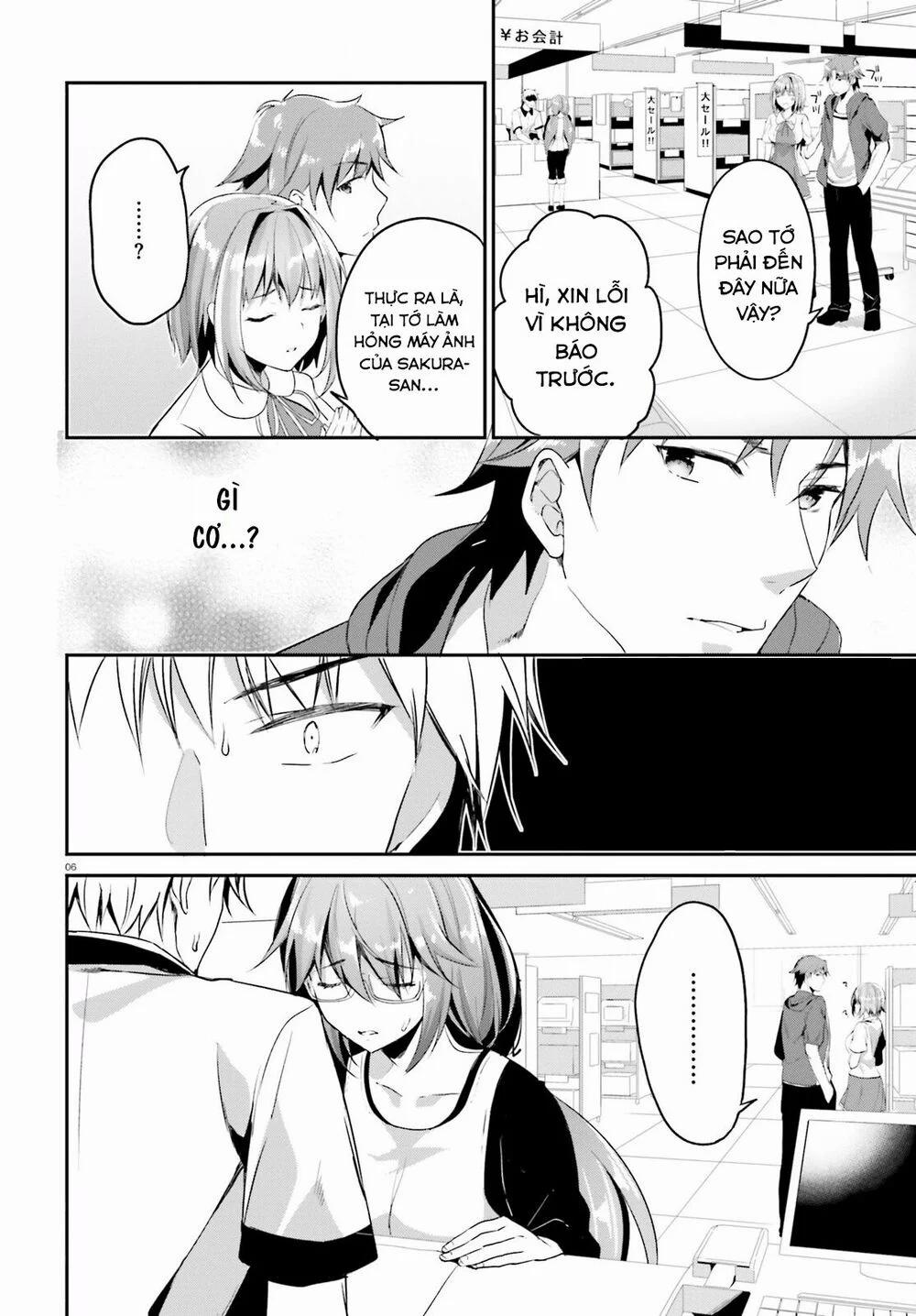 Chào Mừng Đến Với Lớp Học Thượng Đẳng 9 trang 6