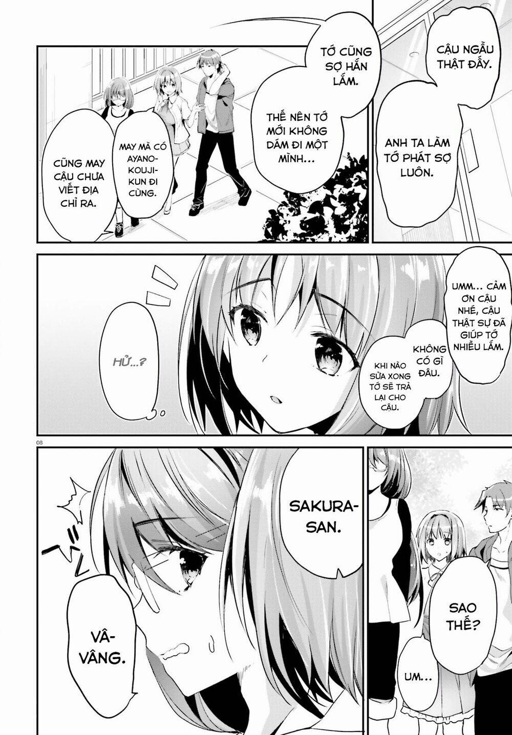 Chào Mừng Đến Với Lớp Học Thượng Đẳng 9 trang 8