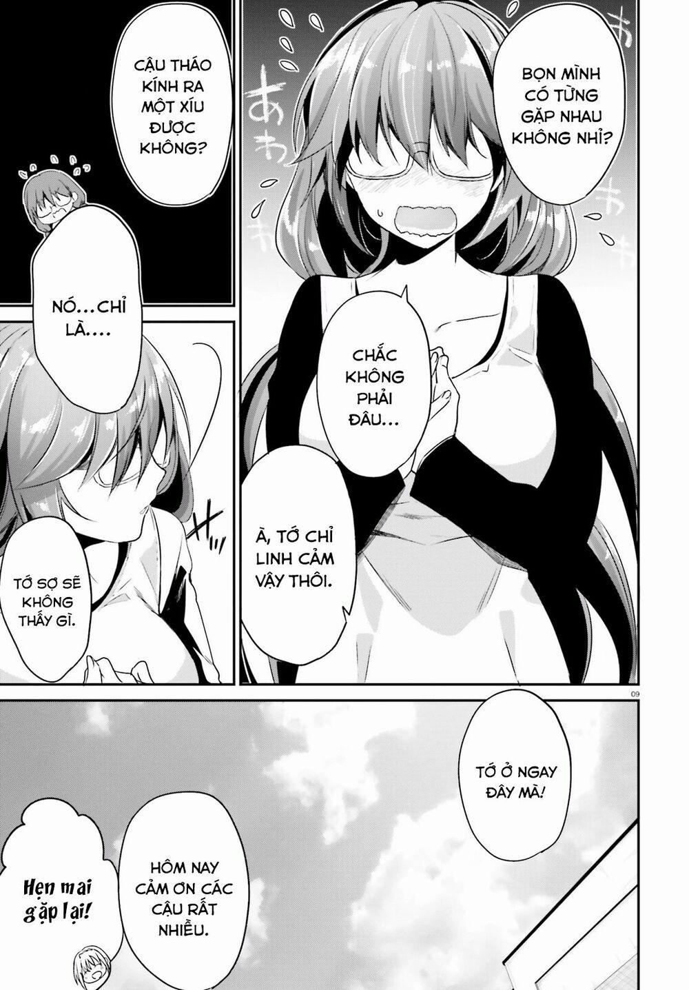 Chào Mừng Đến Với Lớp Học Thượng Đẳng 9 trang 9