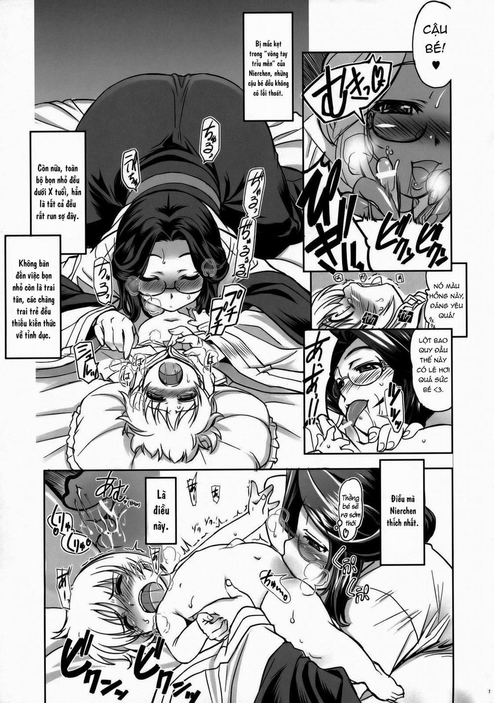 Chào Mừng Đến Với Ngôi Đền Freya! 1shot trang 6