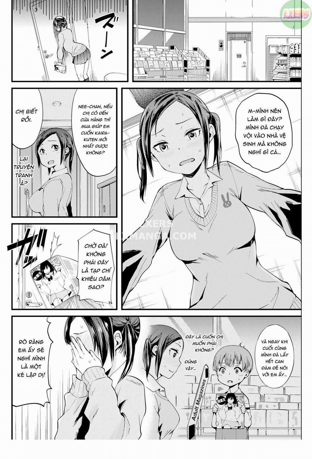 Chào mừng đến với sex Oneshot trang 2