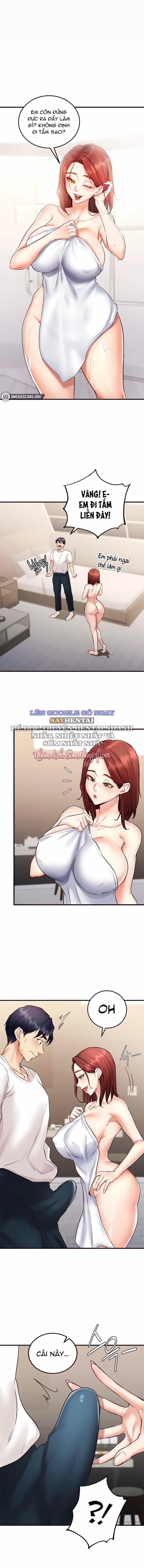 Chào Mừng Đến Với Văn Hóa MILF 10 trang 0