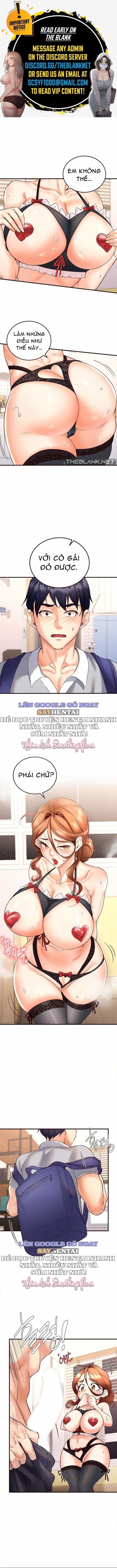 Chào Mừng Đến Với Văn Hóa MILF 13 trang 0