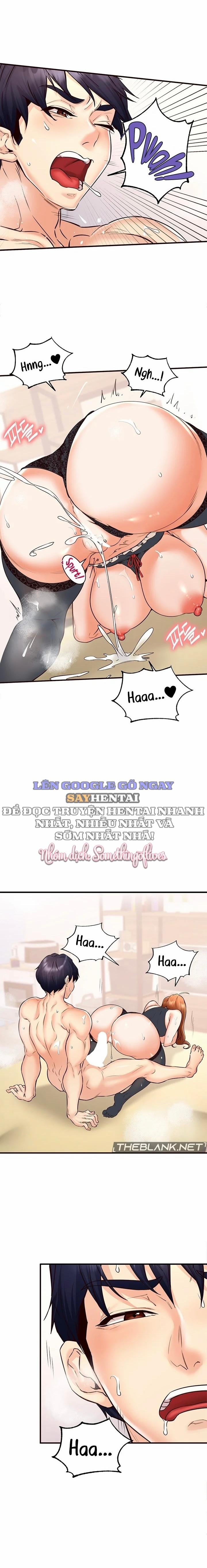 Chào Mừng Đến Với Văn Hóa MILF 13 trang 10