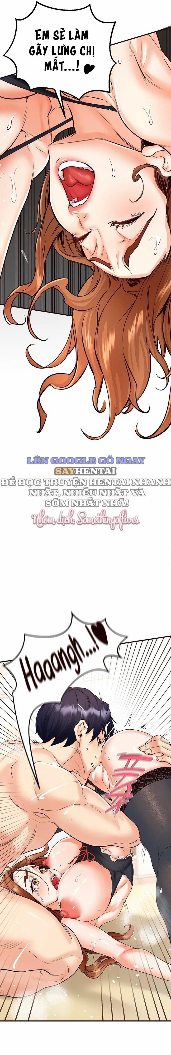 Chào Mừng Đến Với Văn Hóa MILF 13 trang 9