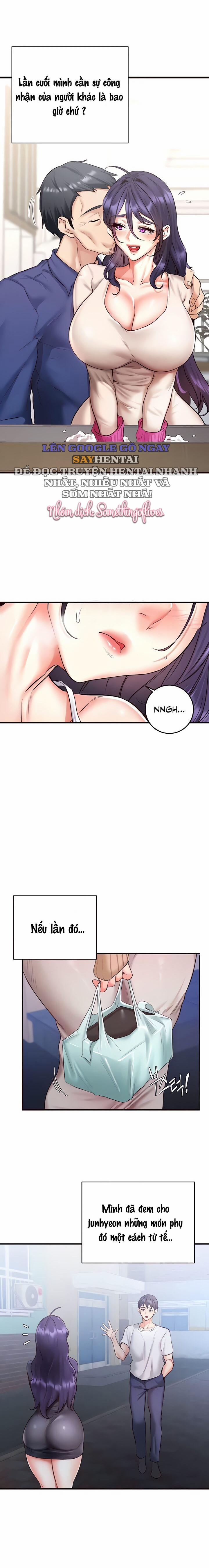 Chào Mừng Đến Với Văn Hóa MILF 15 trang 3