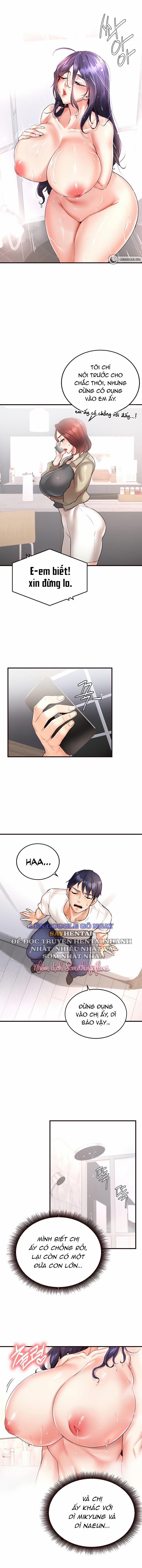 Chào Mừng Đến Với Văn Hóa MILF 16 trang 12