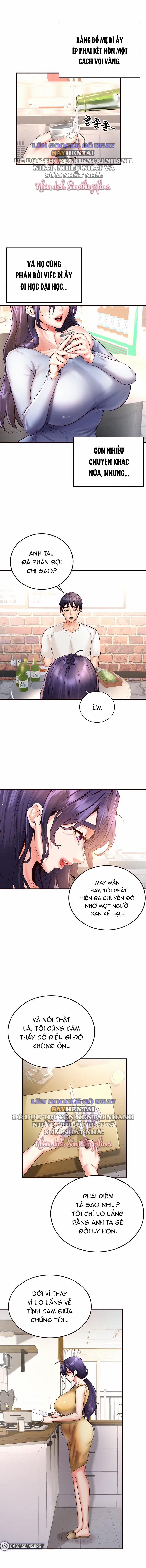 Chào Mừng Đến Với Văn Hóa MILF 16 trang 5