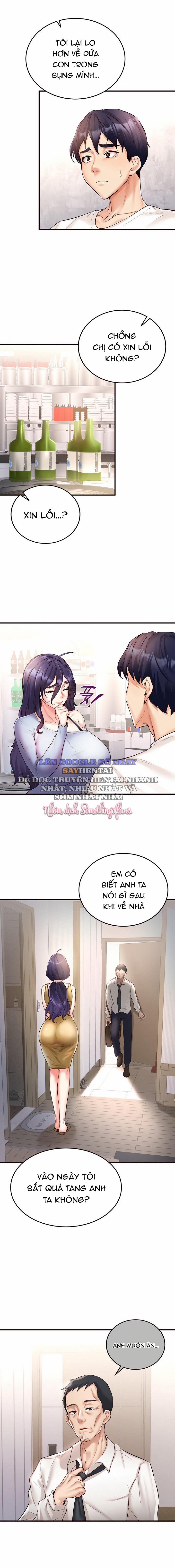 Chào Mừng Đến Với Văn Hóa MILF 16 trang 6