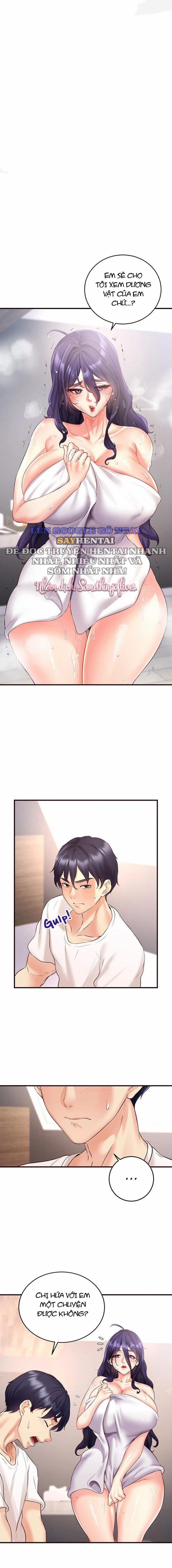 Chào Mừng Đến Với Văn Hóa MILF 17 trang 0