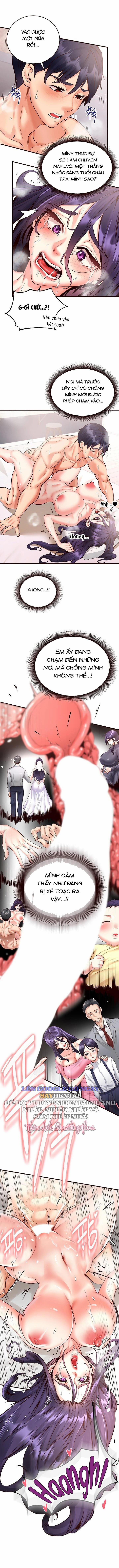 Chào Mừng Đến Với Văn Hóa MILF 17 trang 13