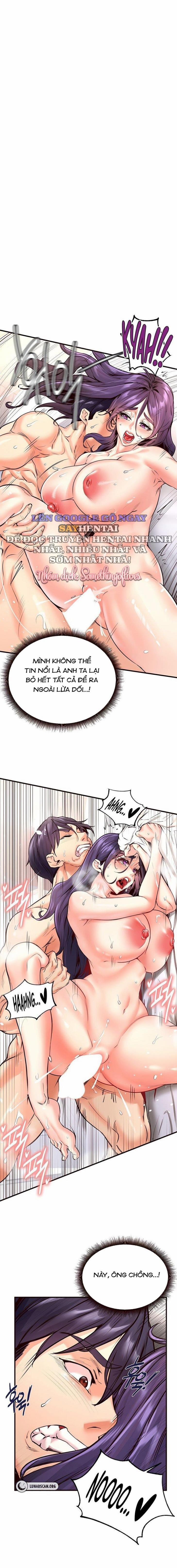 Chào Mừng Đến Với Văn Hóa MILF 18 trang 0