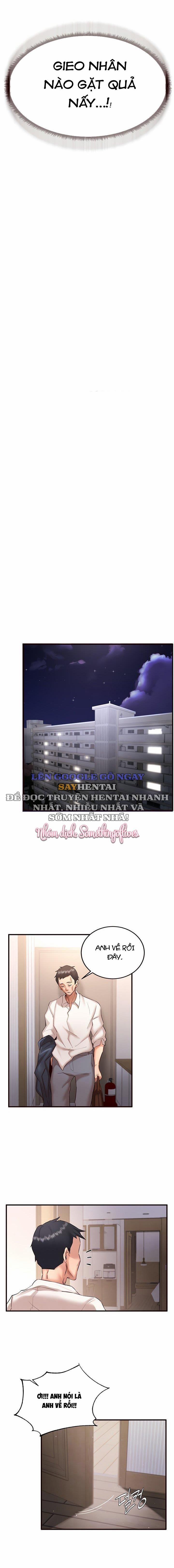 Chào Mừng Đến Với Văn Hóa MILF 18 trang 1