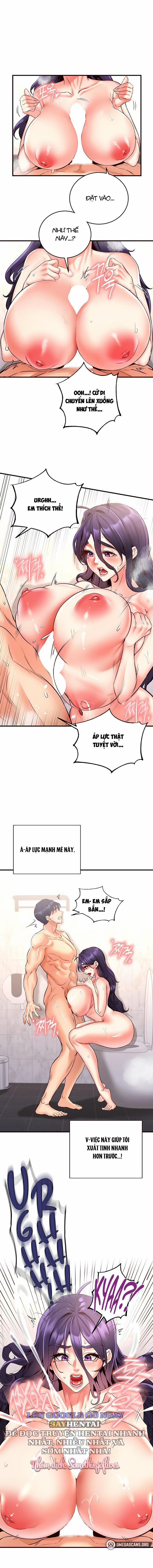 Chào Mừng Đến Với Văn Hóa MILF 18 trang 14