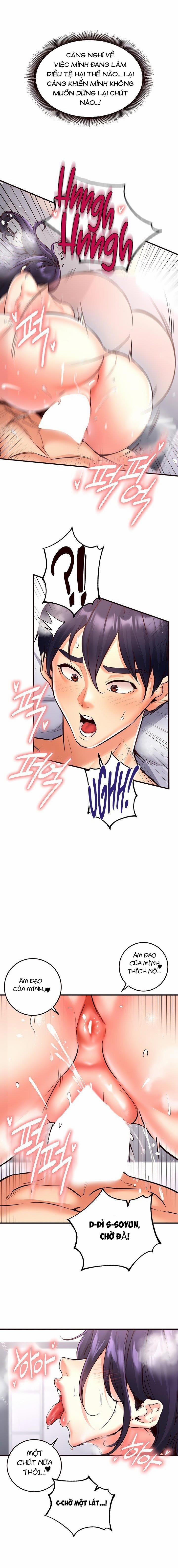 Chào Mừng Đến Với Văn Hóa MILF 18 trang 7