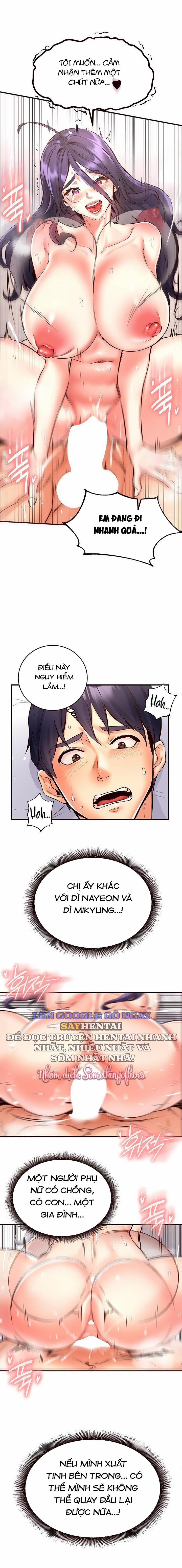 Chào Mừng Đến Với Văn Hóa MILF 18 trang 8