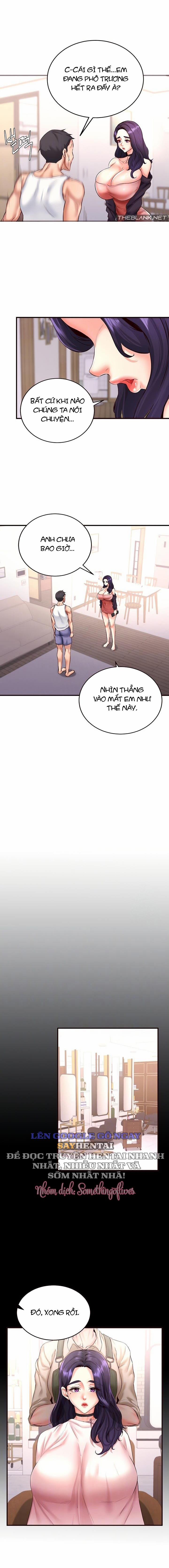 Chào Mừng Đến Với Văn Hóa MILF 19 trang 2