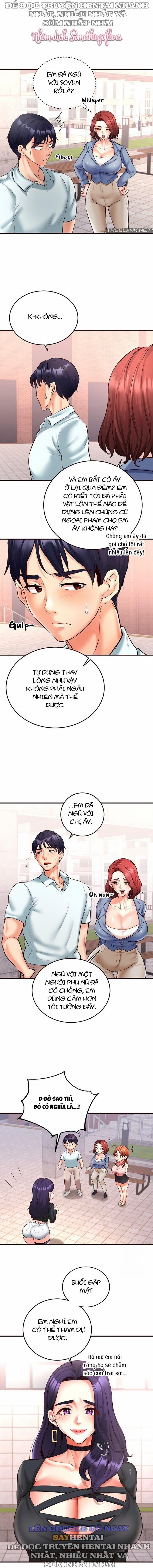 Chào Mừng Đến Với Văn Hóa MILF 19 trang 6