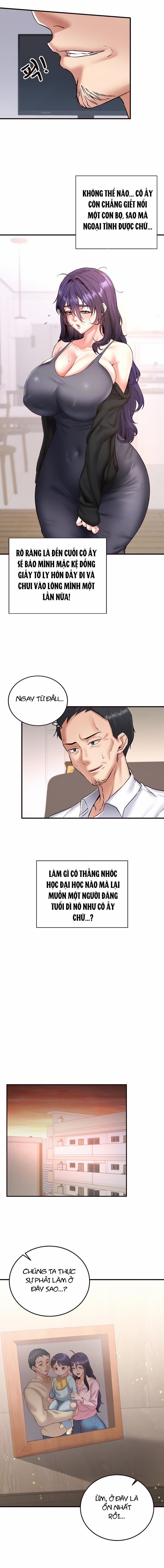 Chào Mừng Đến Với Văn Hóa MILF 20 trang 3