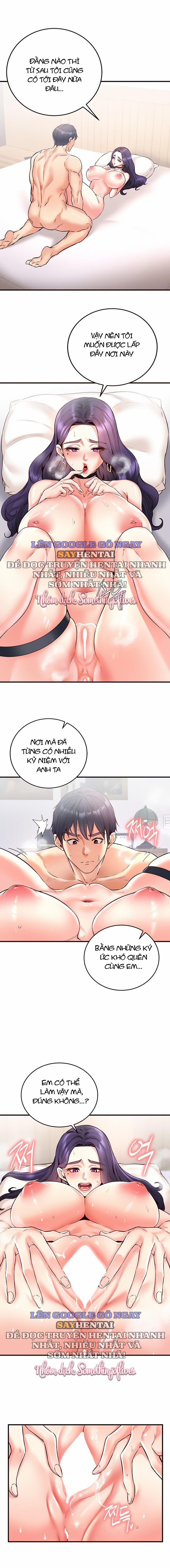 Chào Mừng Đến Với Văn Hóa MILF 20 trang 4