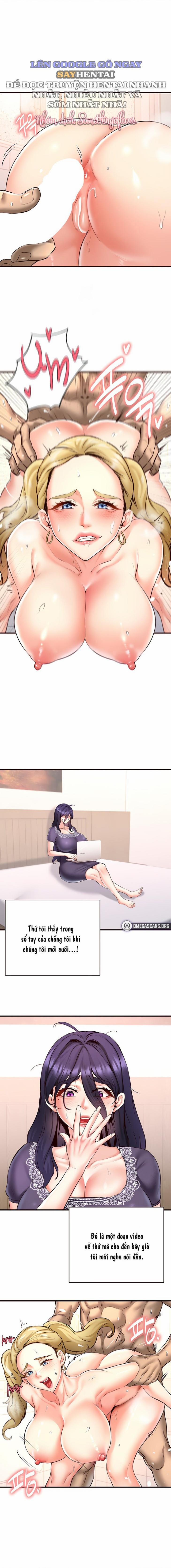 Chào Mừng Đến Với Văn Hóa MILF 21 trang 0