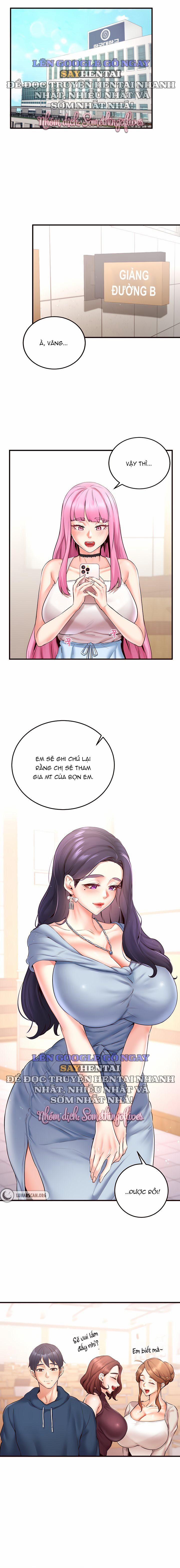 Chào Mừng Đến Với Văn Hóa MILF 21 trang 11