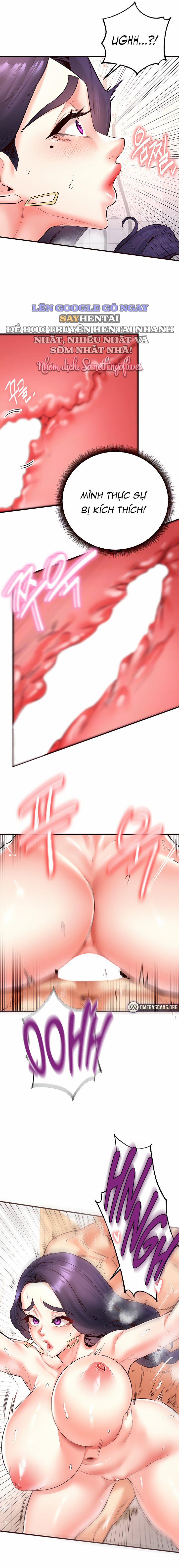 Chào Mừng Đến Với Văn Hóa MILF 21 trang 4