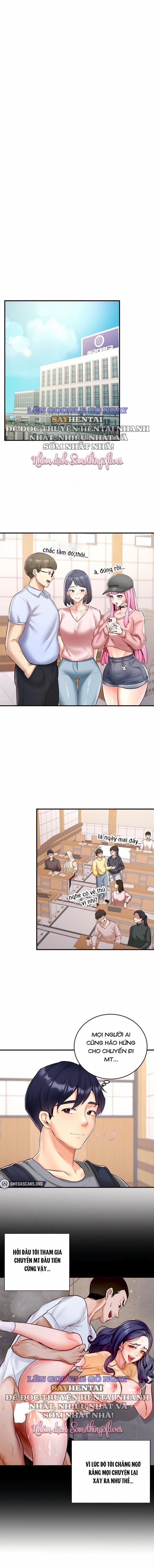 Chào Mừng Đến Với Văn Hóa MILF 22 trang 0