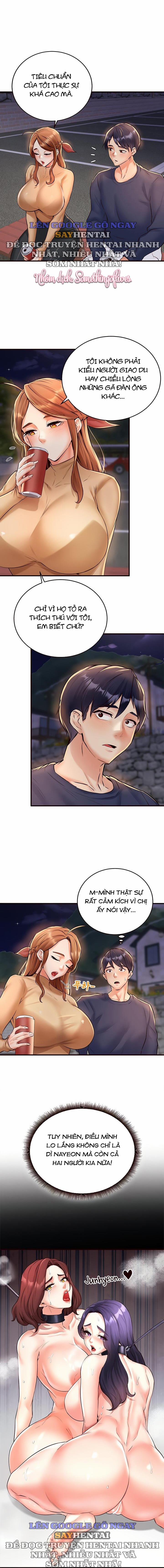 Chào Mừng Đến Với Văn Hóa MILF 22 trang 10