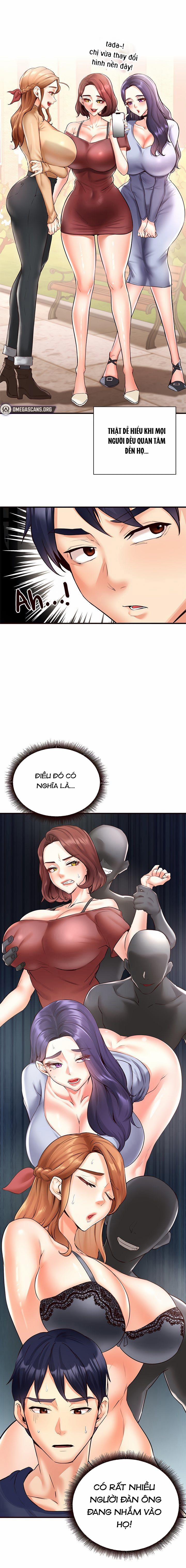 Chào Mừng Đến Với Văn Hóa MILF 22 trang 5