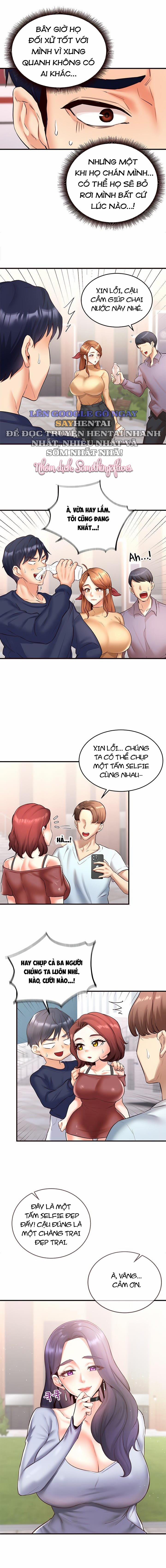 Chào Mừng Đến Với Văn Hóa MILF 22 trang 6