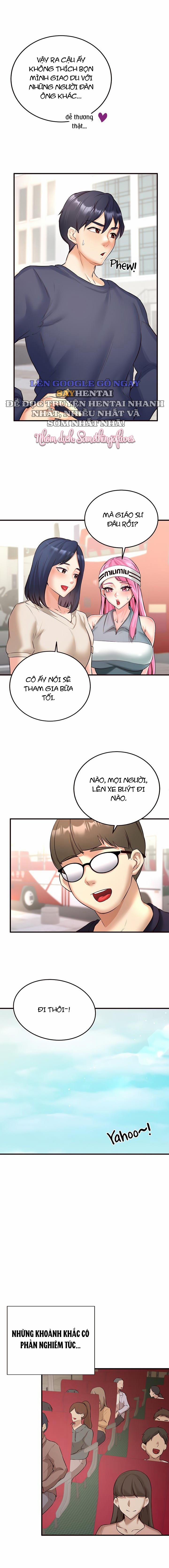 Chào Mừng Đến Với Văn Hóa MILF 22 trang 7