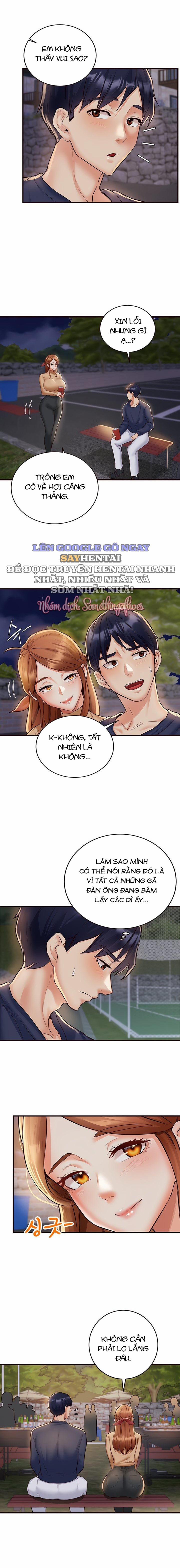 Chào Mừng Đến Với Văn Hóa MILF 22 trang 9