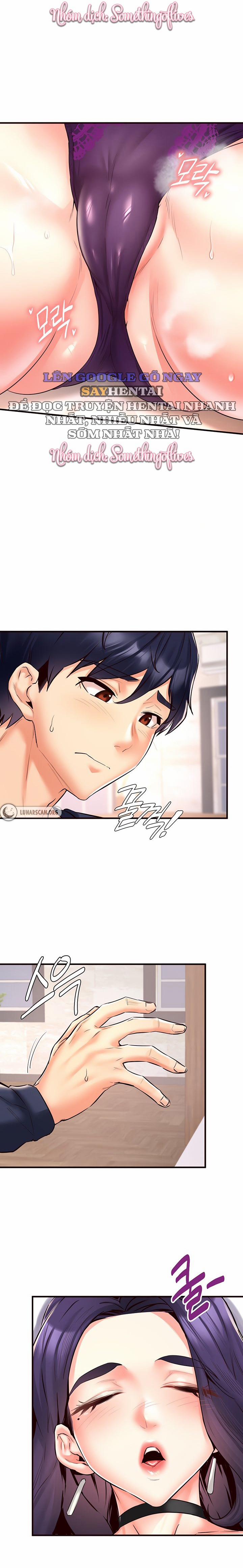 Chào Mừng Đến Với Văn Hóa MILF 24 trang 12