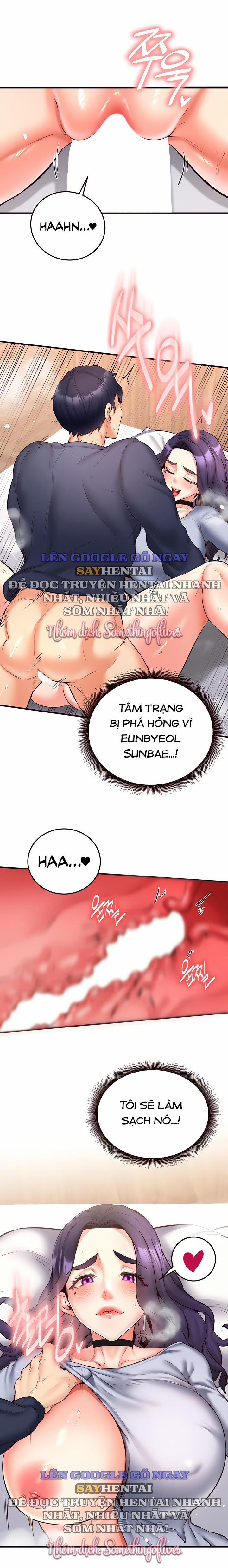 Chào Mừng Đến Với Văn Hóa MILF 24 trang 17