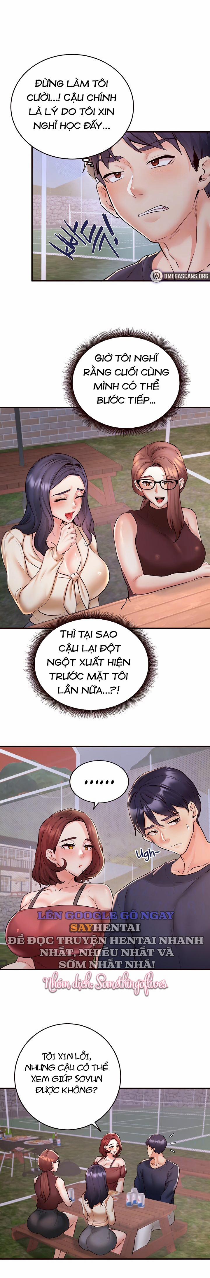 Chào Mừng Đến Với Văn Hóa MILF 24 trang 4