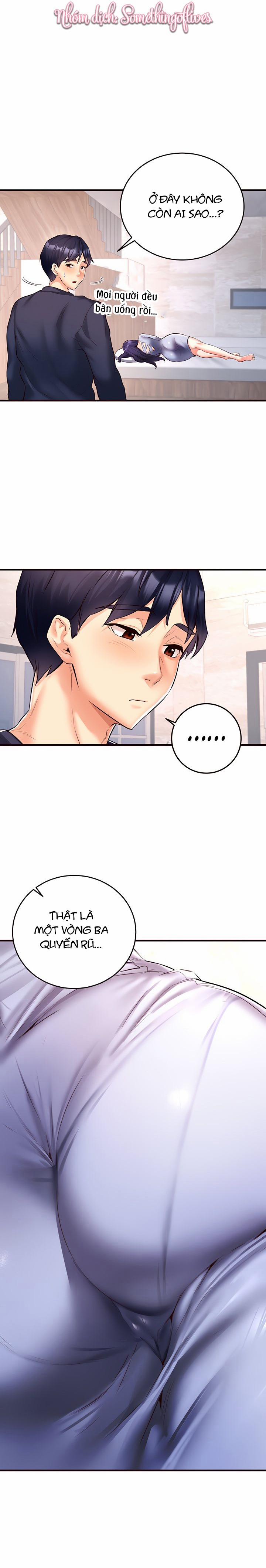 Chào Mừng Đến Với Văn Hóa MILF 24 trang 8