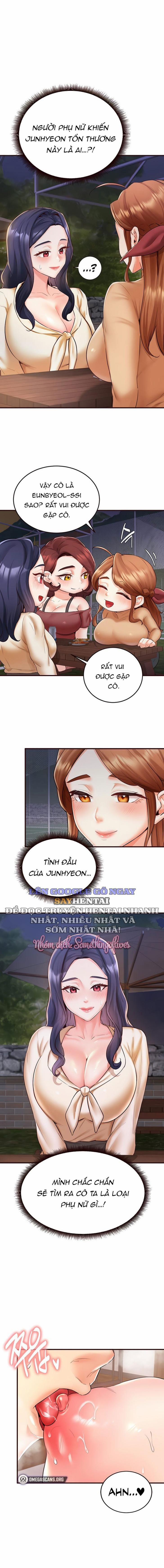 Chào Mừng Đến Với Văn Hóa MILF 25 trang 0