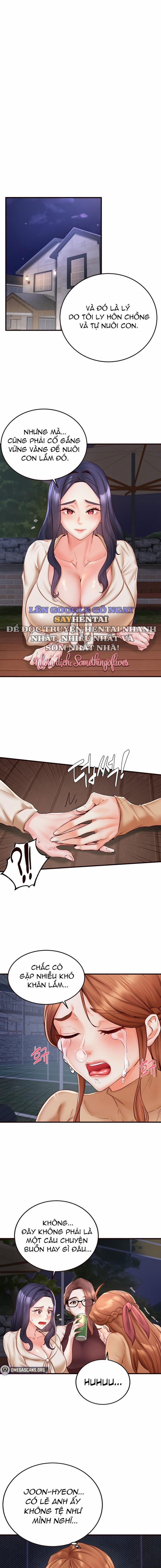 Chào Mừng Đến Với Văn Hóa MILF 26 trang 0