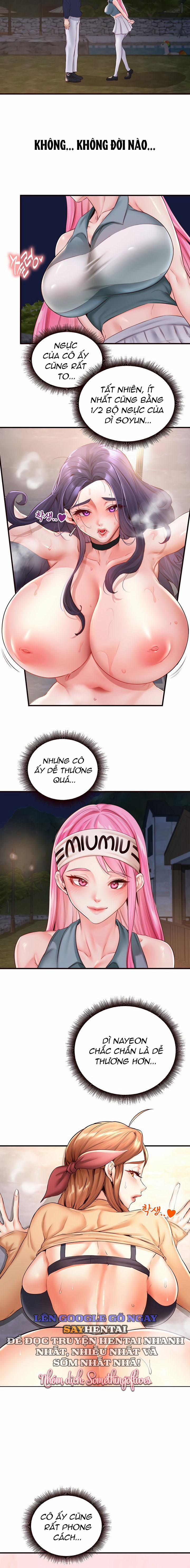 Chào Mừng Đến Với Văn Hóa MILF 26 trang 5