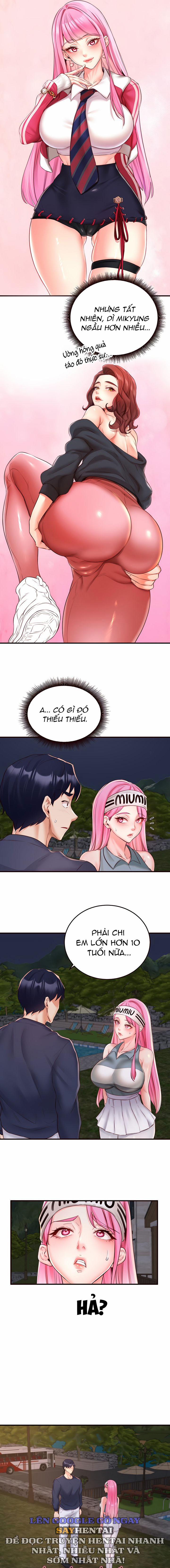 Chào Mừng Đến Với Văn Hóa MILF 26 trang 6