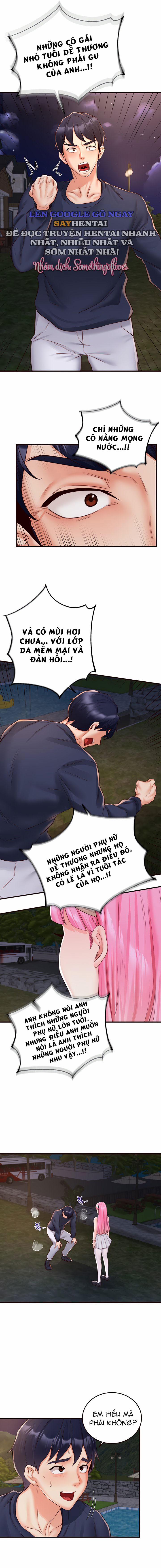 Chào Mừng Đến Với Văn Hóa MILF 26 trang 8