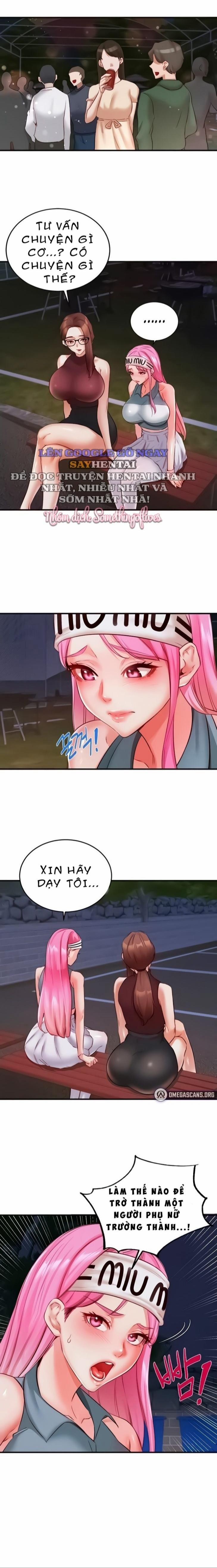 Chào Mừng Đến Với Văn Hóa MILF 27 trang 0