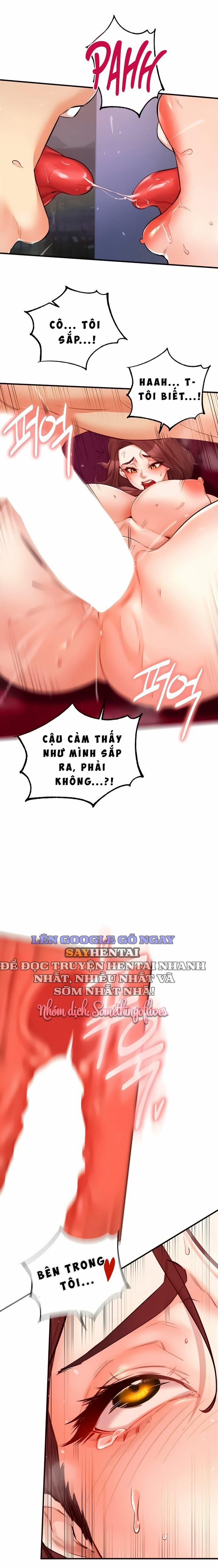 Chào Mừng Đến Với Văn Hóa MILF 27 trang 12